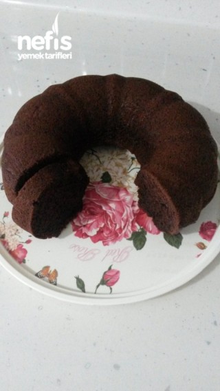 Çikolatalı Puding Kek