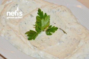 Cevizli Kabak Haydari - Nefis Yemek Tarifleri