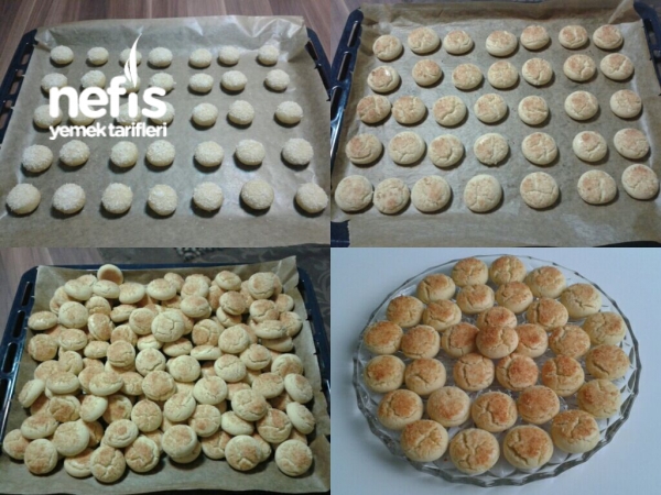 Hindistan Cevizli Kurabiye Tarifi Nefis Yemek Tarifleri 2058983