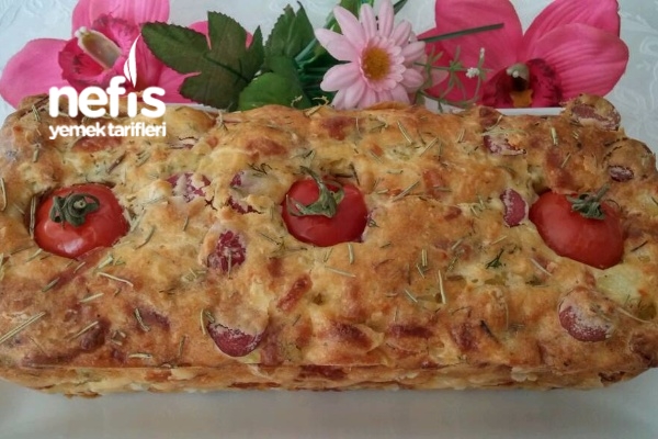 kahvaltılık patates keki