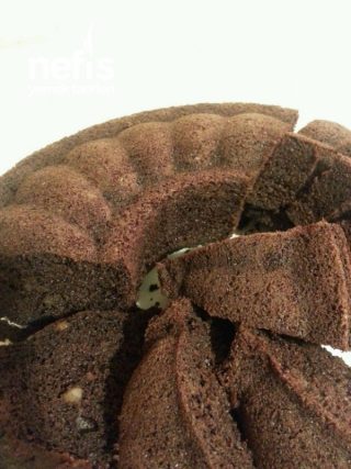 Kakaolu Yumuşacık Kek