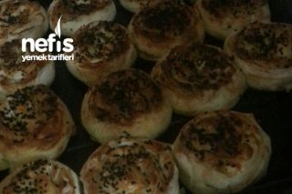 Dolama Börek Tarifi