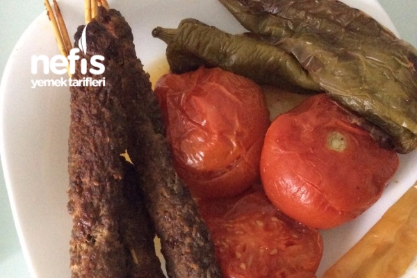 Fırında Adana Kebab