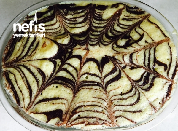 mikrodalgada kek nefis yemek tarifleri