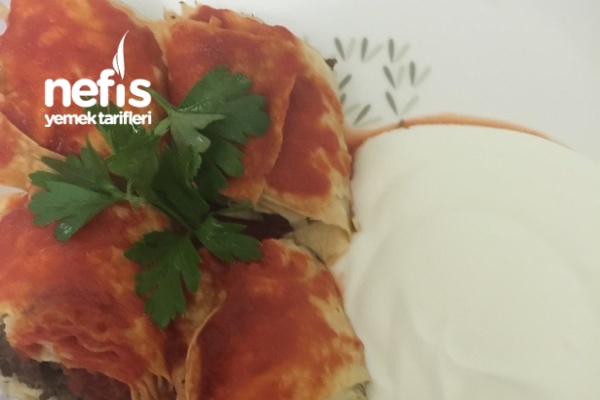 İftarlık Evde Beyti Sarma Nefis Yemek Tarifleri
