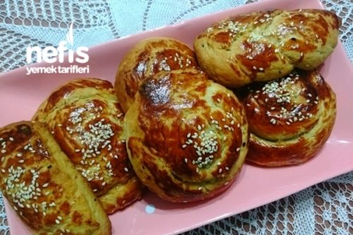 Diyarbakır Usulü Tatlı Çörek Tarifi