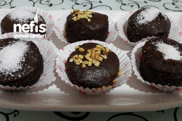 Fincanda Fındıklı Kakaolu Kek Nefis Yemek Tarifleri