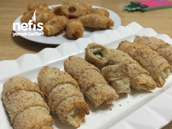 Hazır Yufkadan Üç Katlı Çıtır Çıtır Börek Nefis Yemek Tarifleri Hazır Yufkadan Üç Katlı Çıtır Çıtır Börek Nefis Yemek Tarifleri