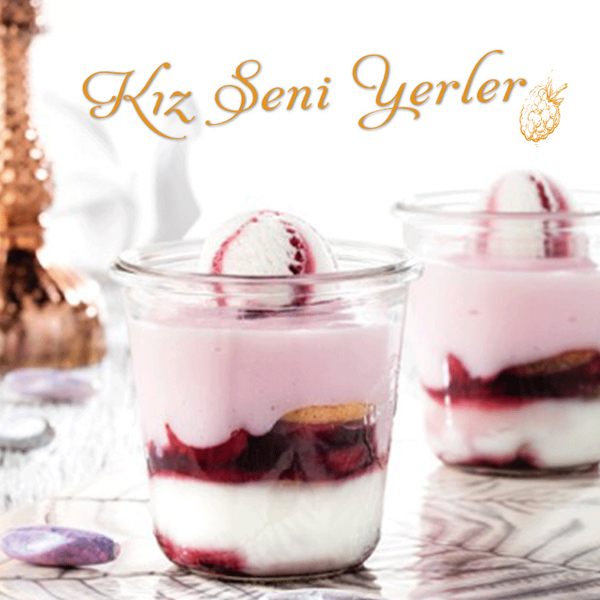 Kız Seni Yerler Tatlısı -1