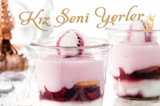 Kız Seni Yerler Tatlısı Tarifi