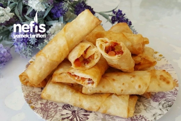 Paçanga Böreği Tarifi Nefis Yemek Tarifleri 2069265