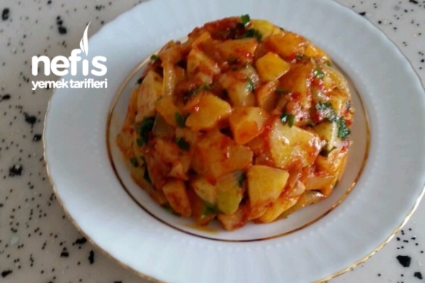 Patates Kavurması Tarifi Nefis Yemek Tarifleri 2071604