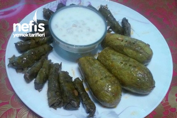 Ramazanın Vazgeçilmezi Sarma Ve Dolma