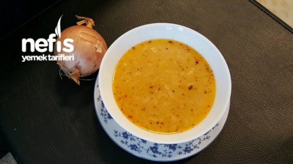 Soğan Çorbası