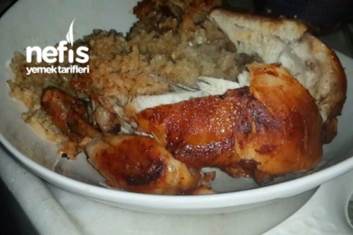 ic pilavli tavuk dolmasi nefis yemek tarifleri 2070708