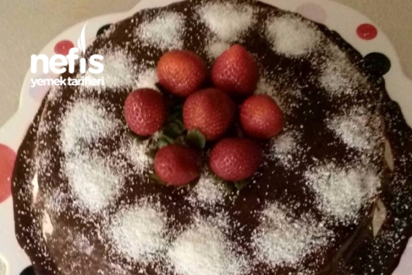 Yaş Pasta (Çok Pratik Çok Lezzetli) Nefis Yemek Tarifleri