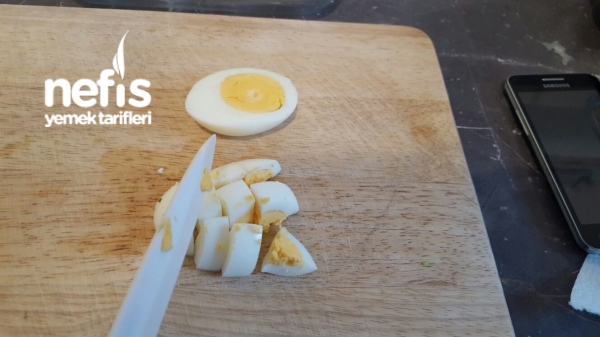 Yumurta Salatı