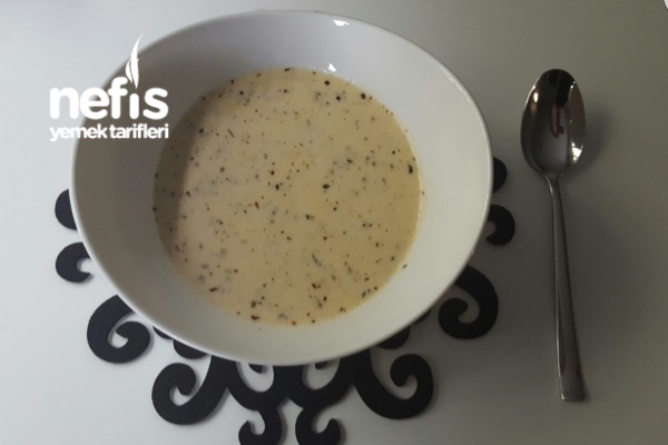 Buğdaylı Yoğurt Çorbası (Dene Çorba)