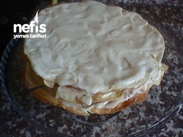 Napolyon Pasta Nefis Yemek Tarifleri