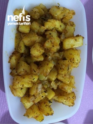 Patates Kavurma