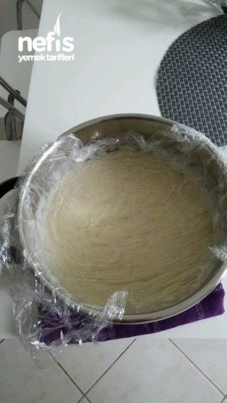 Serbetli Pasta