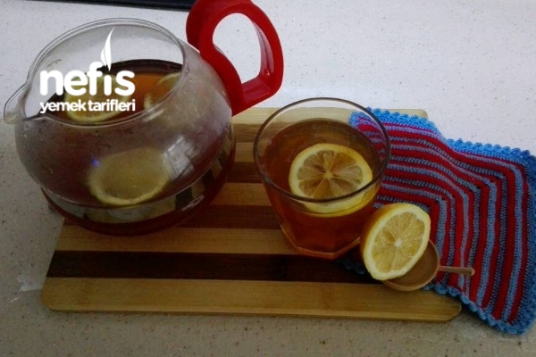 Soğuk Çay(Ice Tea)