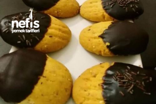 Susamlı Cevizli Enfes Kurabiye Nefis Yemek Tarifleri