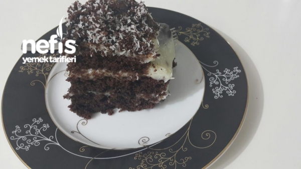 Browni Tadında Pasta Nefis Yemek Tarifleri
