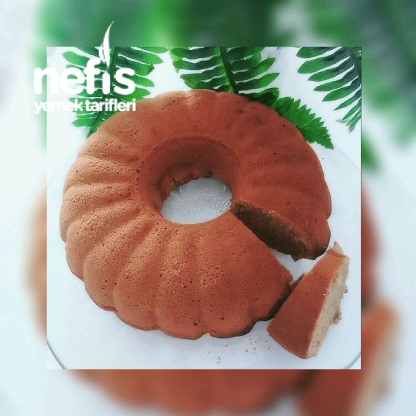 Puf Puf Kabaran Tarçınlı Kek Nefis Yemek Tarifleri