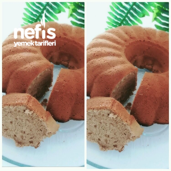 Puf Puf Kabaran Tarçınlı Kek Nefis Yemek Tarifleri