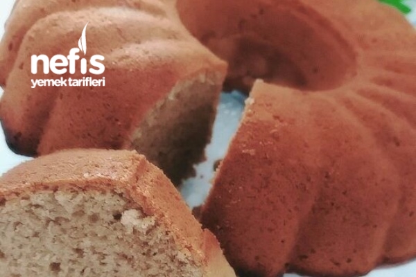 Puf Puf Kabaran Tarçınlı Kek Nefis Yemek Tarifleri