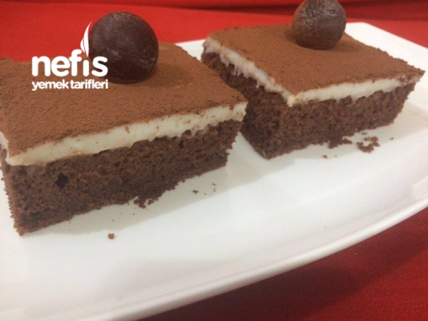 Tiramisu Tadında Kek Nasıl Yapılır Videosu Tiramisu Tadında Kek Nasıl Yapılır Videosu