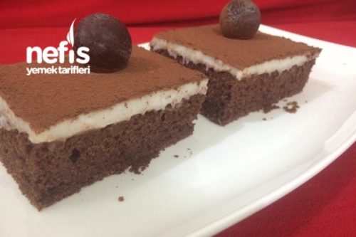 Tiramisu Tadında Kek Nasıl Yapılır Videosu Tiramisu Tadında Kek Nasıl Yapılır Videosu