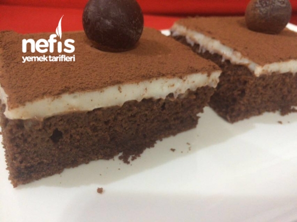 Tiramisu Tadında Kek Nasıl Yapılır Videosu Tiramisu Tadında Kek Nasıl Yapılır Videosu