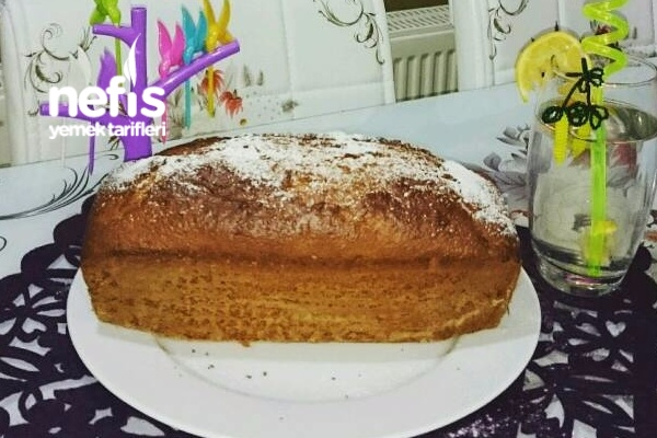 Çikolatalı Cevizli Kek Nefis Yemek Tarifleri 2094653