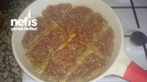 Çok Kolay Ve Lezzetli İran Kebabı