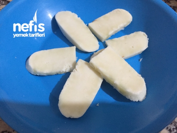 Kesilmiş Sütten Peynir