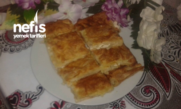 Peyniri Su Böreği Tarifi Peyniri Su Böreği Tarifi