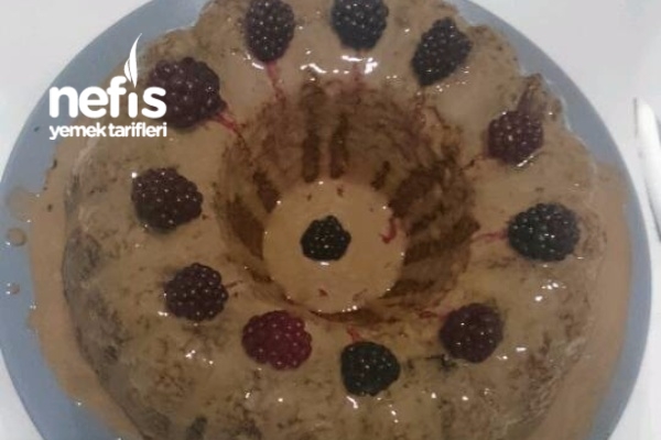 Glutensiz Yaş Pasta Görünümlü Kek Nefis Yemek Tarifleri