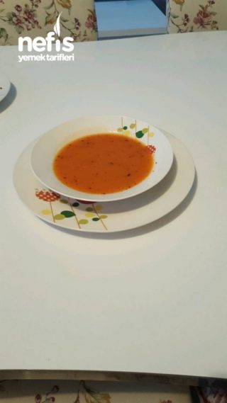 Hazır Tarhana Çorbası