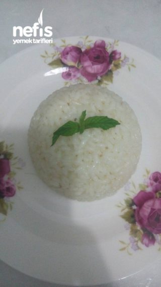 Taneli Pirinç Pilavı