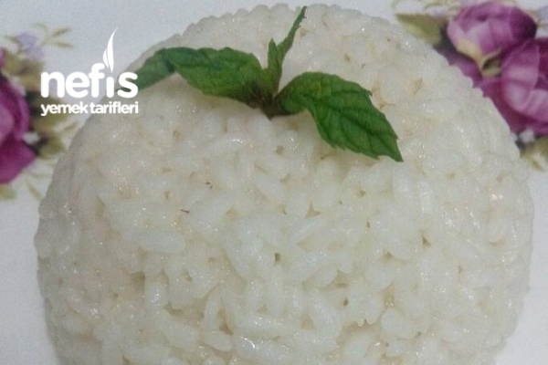 Taneli Pirinç Pilavı