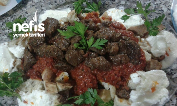 Evde Mis Gibi İskender