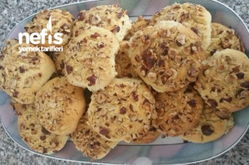 Fındıklı Kurabiye Tarifi Nefis Yemek Tarifleri 2106892