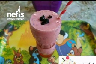 Meyveli Smoothie Tarifi