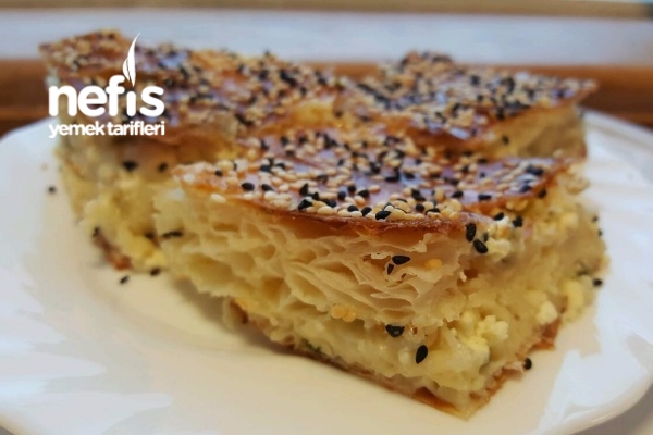 Peynirli Börek Nefis Yemek Tarifleri 2104328