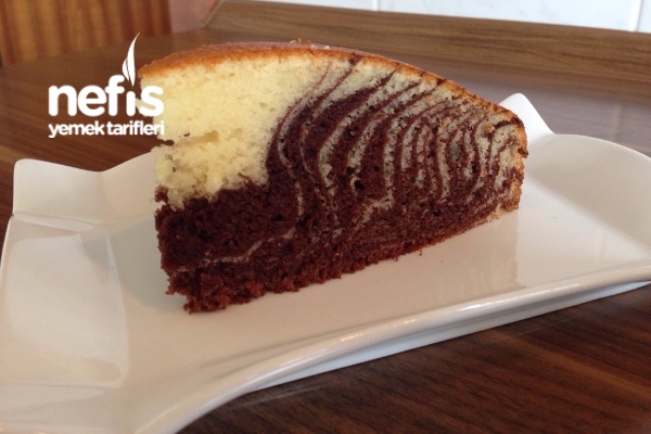 Zebra Kek Nefis Yemek Tarifleri 2078417