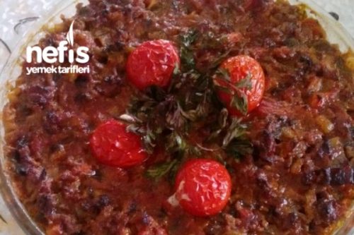 Malatya Geleli Kebabı Malatya Geleli Kebabı