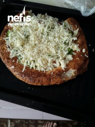 Ramazan Pidesi İle Pizza