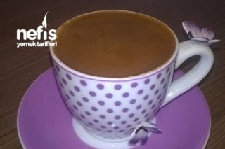 Türk Kahvesi (Çok Köpüklü) Tarifi